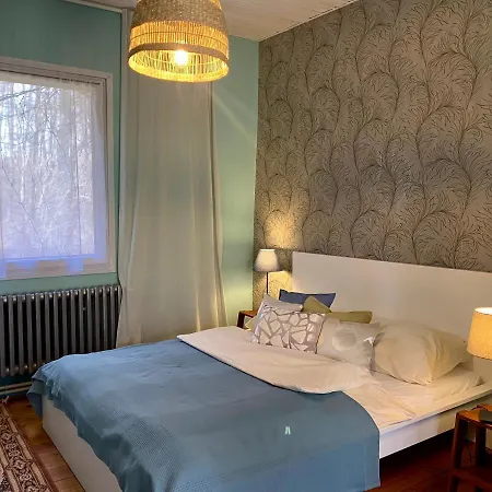 Na Samote U Vcelina Apartment Lancov Exterior photo