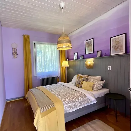 Na Samote U Vcelina Apartment Lancov Exterior photo