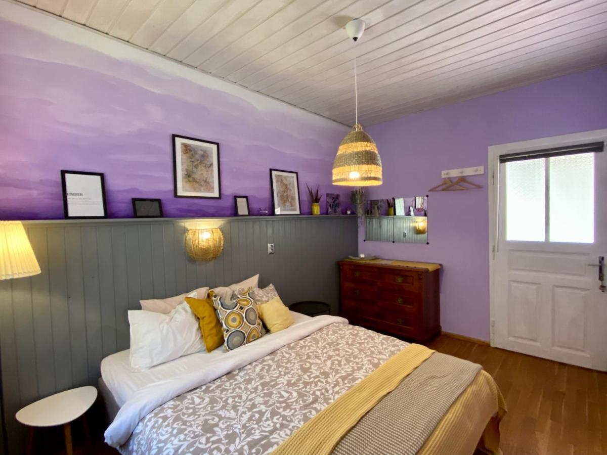 Homestay Na Samote U Vcelina