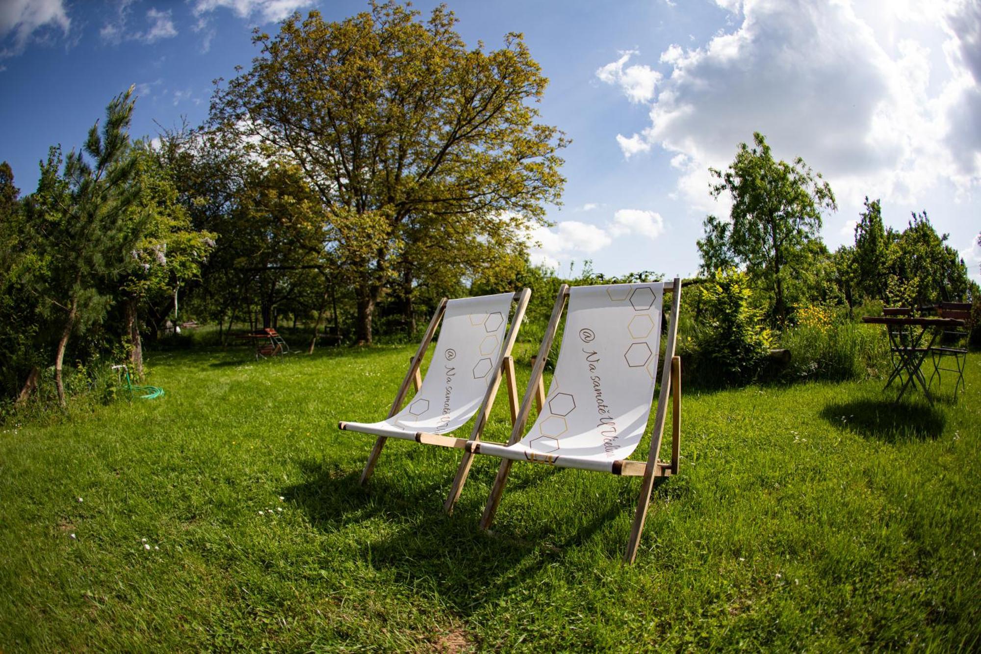Homestay Na Samote U Vcelina Lancov