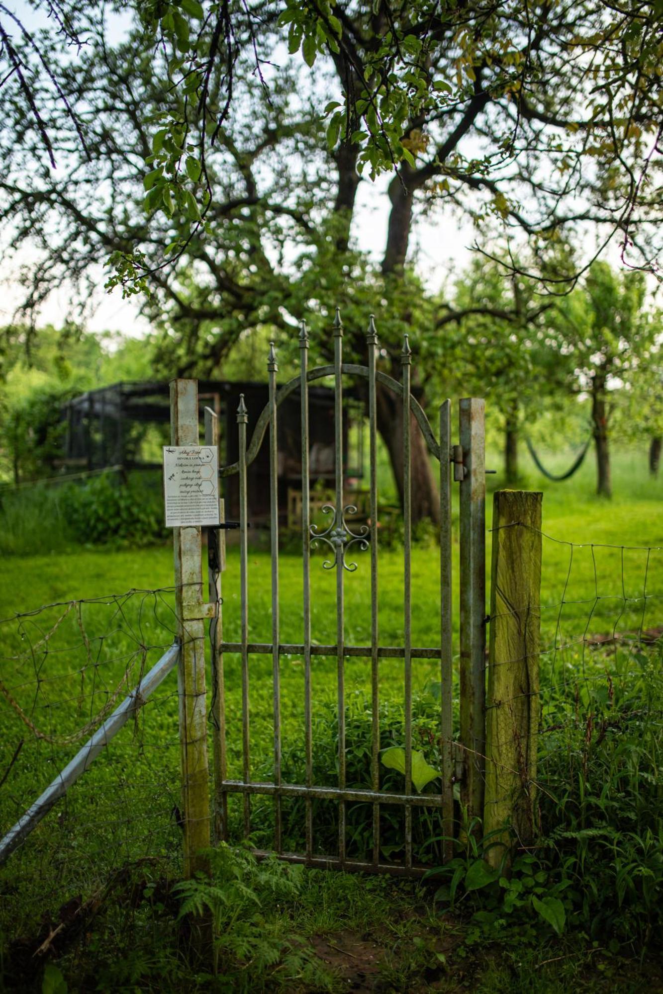 Na Samote U Vcelina Privatunterkunft Lancov