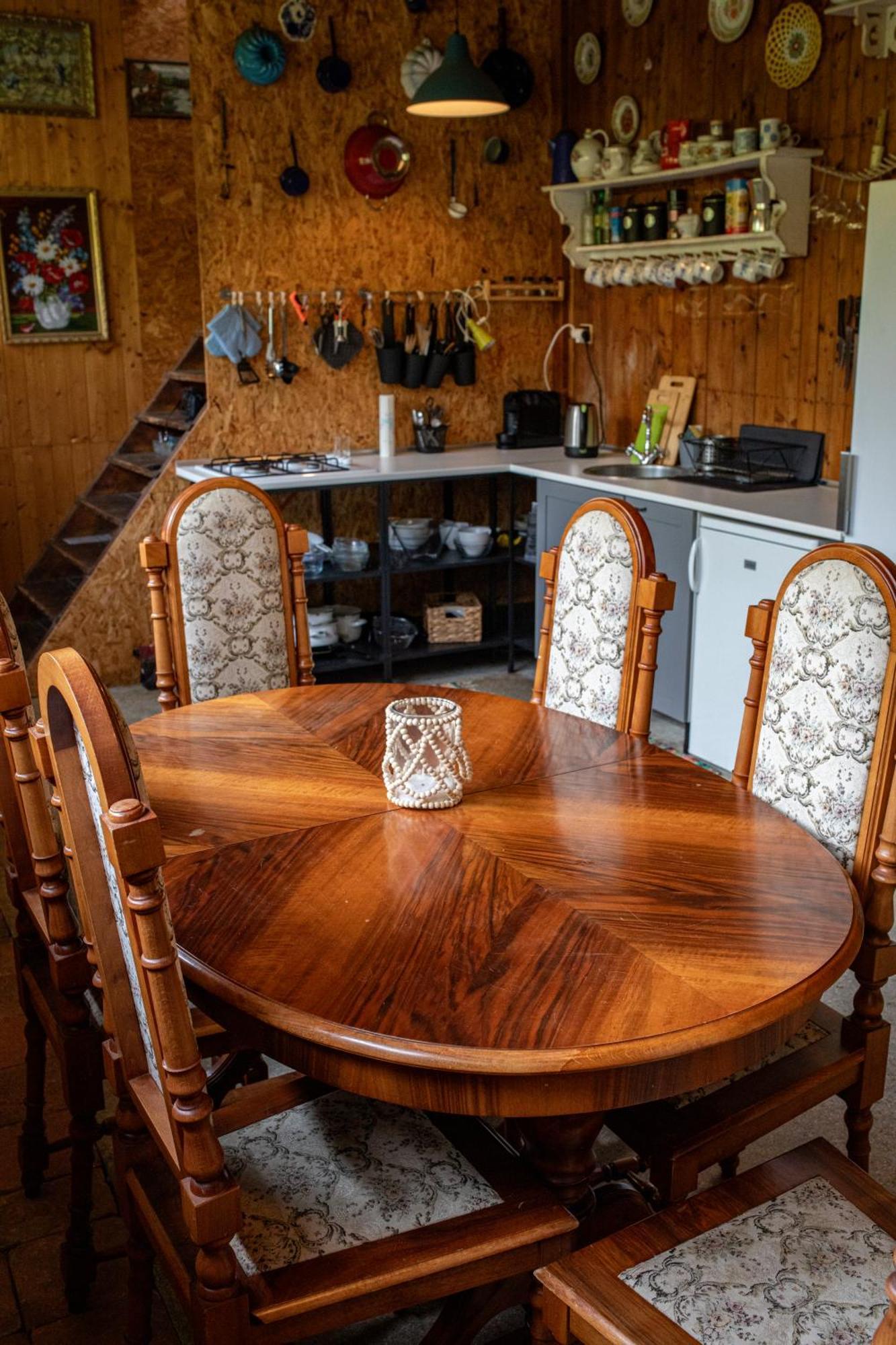 Homestay Na Samote U Vcelina Lancov