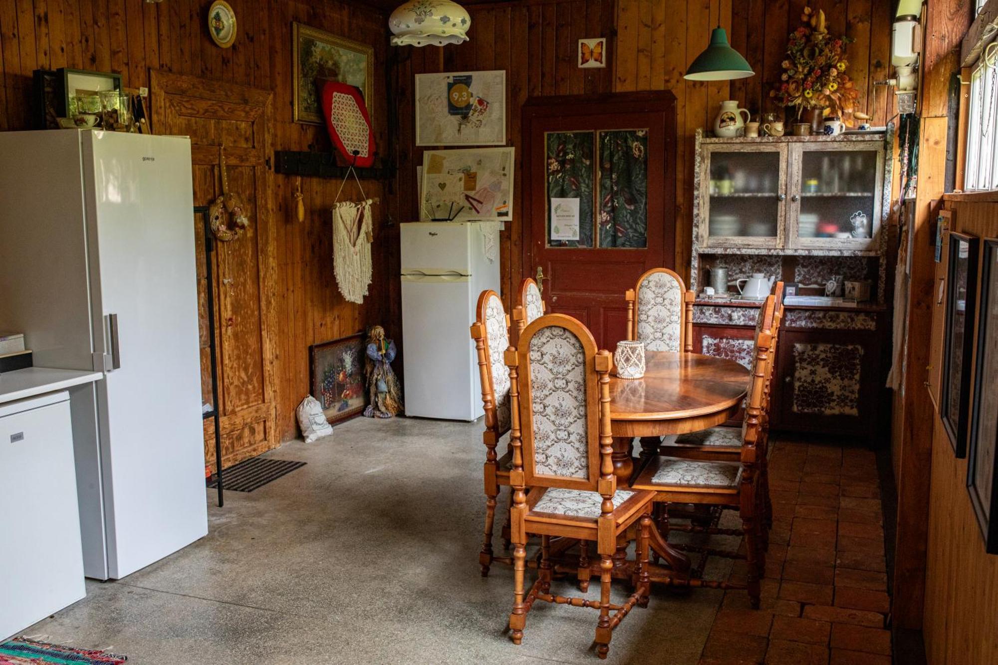 Na Samote U Vcelina Homestay *