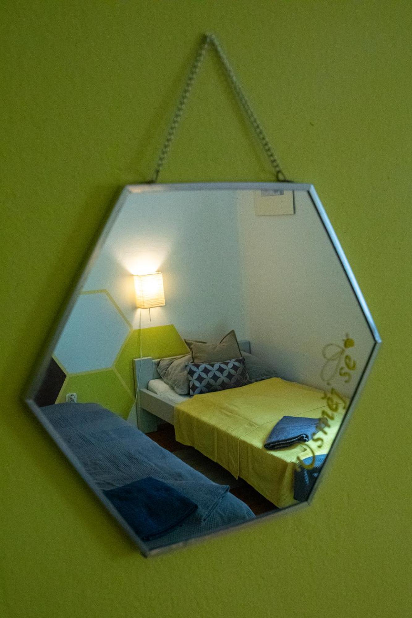 Na Samote U Vcelina Homestay Lancov