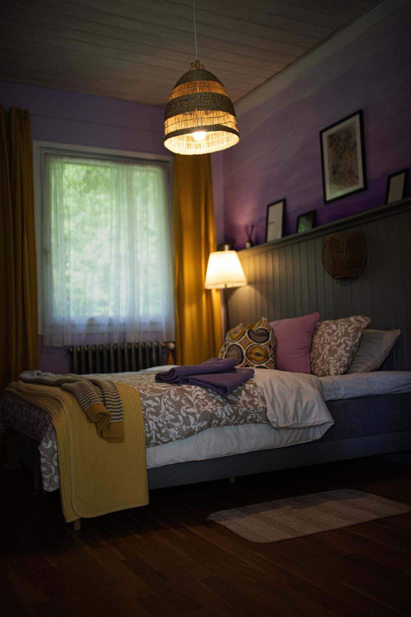 Homestay Na Samote U Vcelina