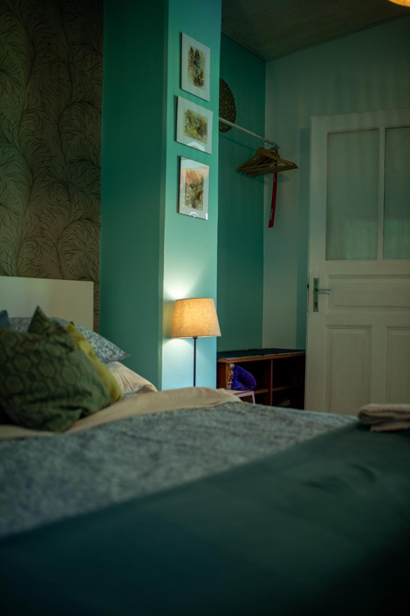 Homestay Na Samote U Vcelina *