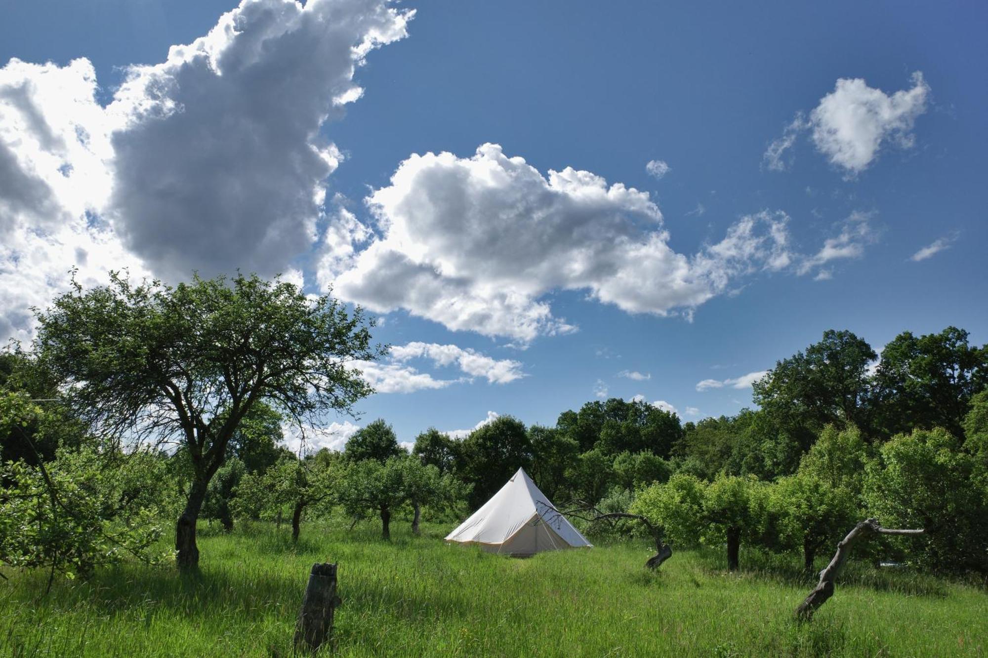 Na Samote U Vcelina Homestay *