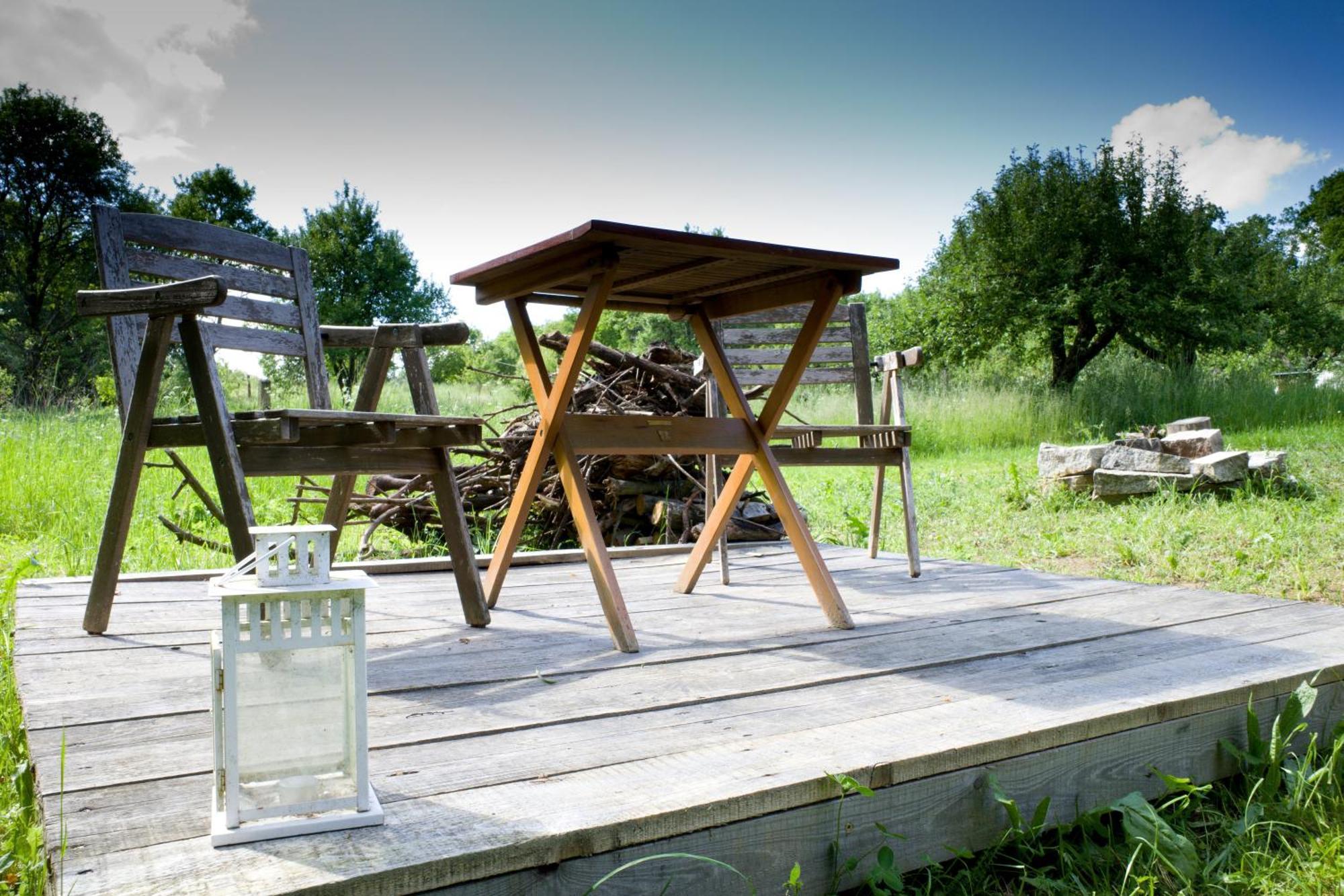 Na Samote U Vcelina Homestay Lancov