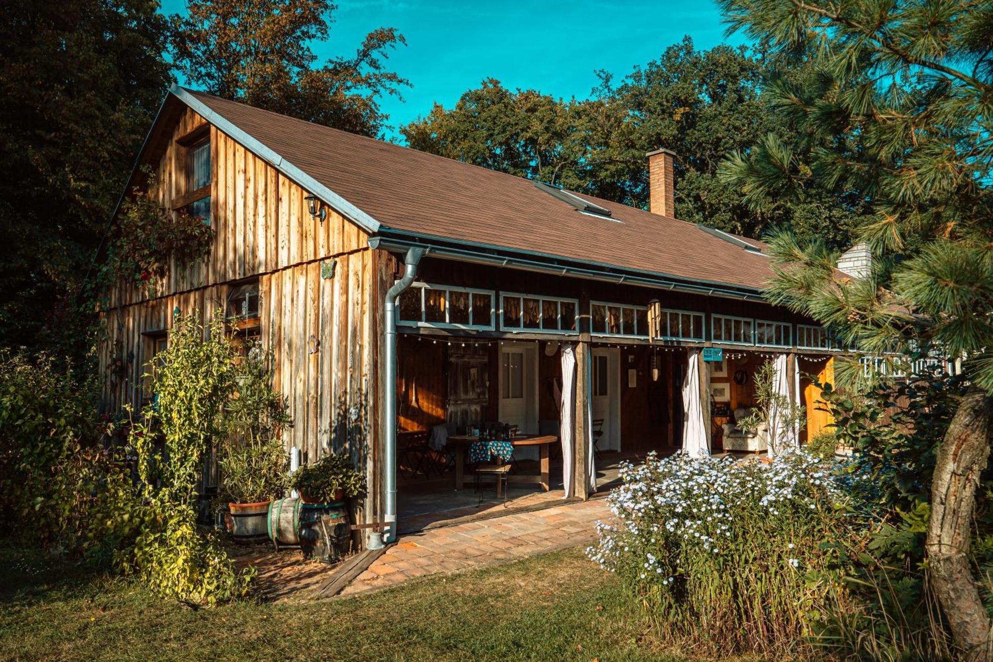 Homestay Na Samote U Vcelina