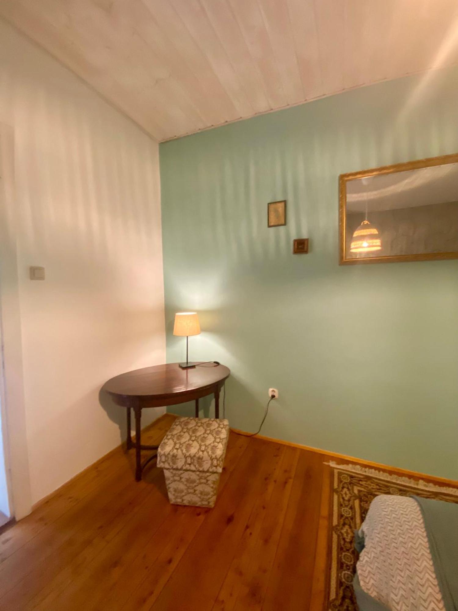 Na Samote U Vcelina Homestay