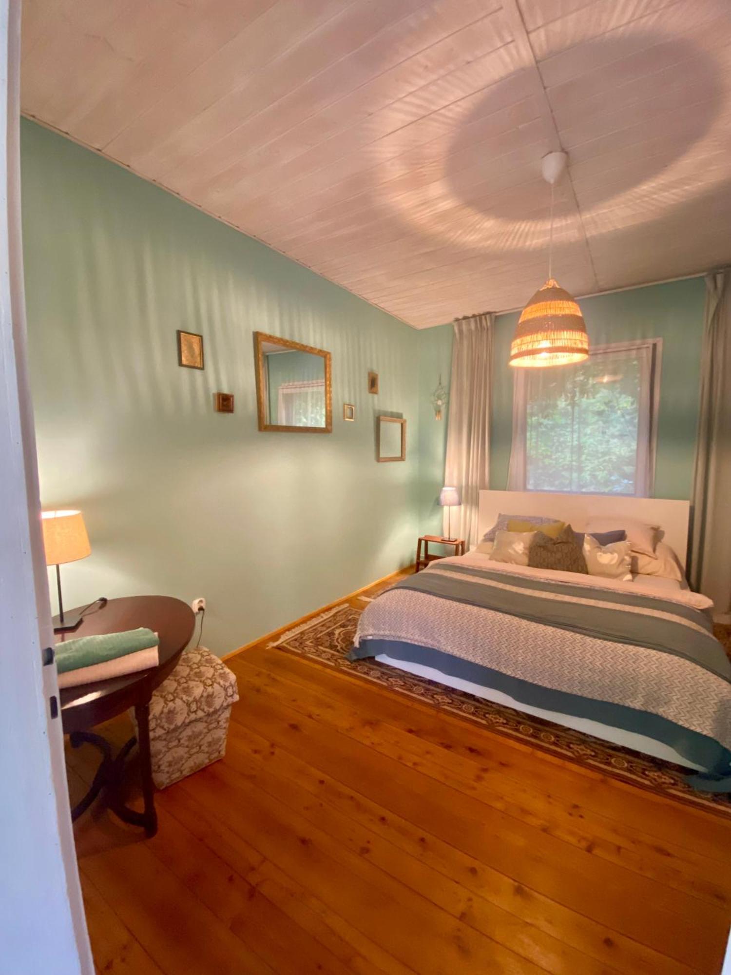 Na Samote U Vcelina Homestay Lancov