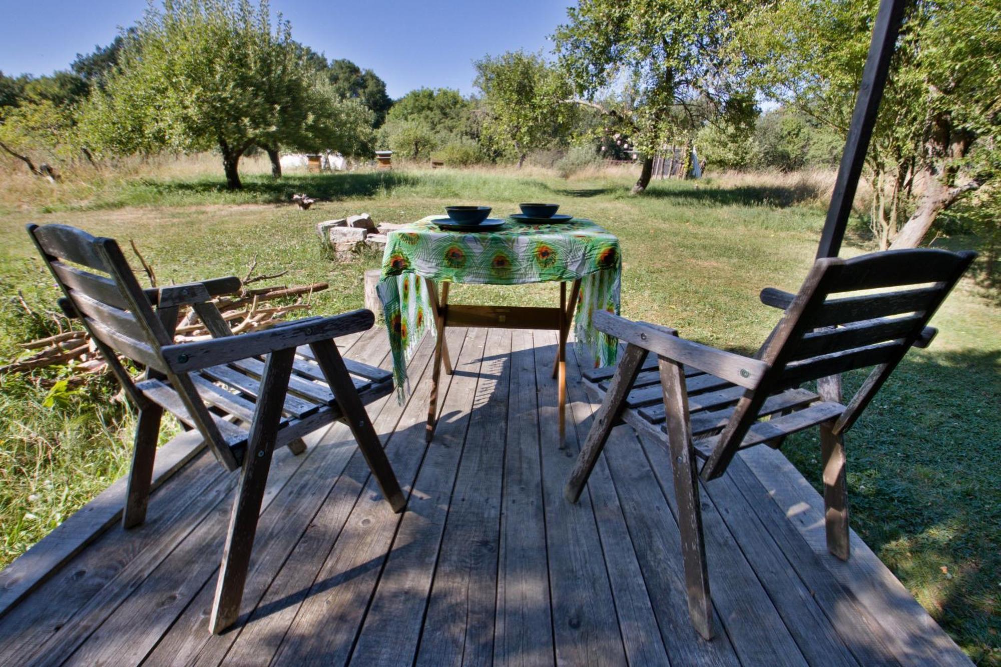 Homestay Na Samote U Vcelina Lancov